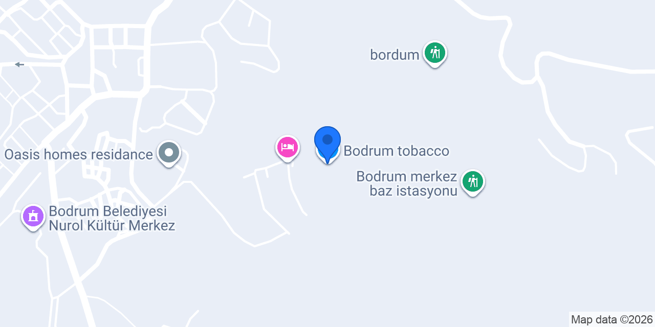 İlkim enerji bodrum konumu