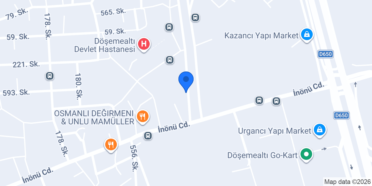 Selcan Eczanesi konumu