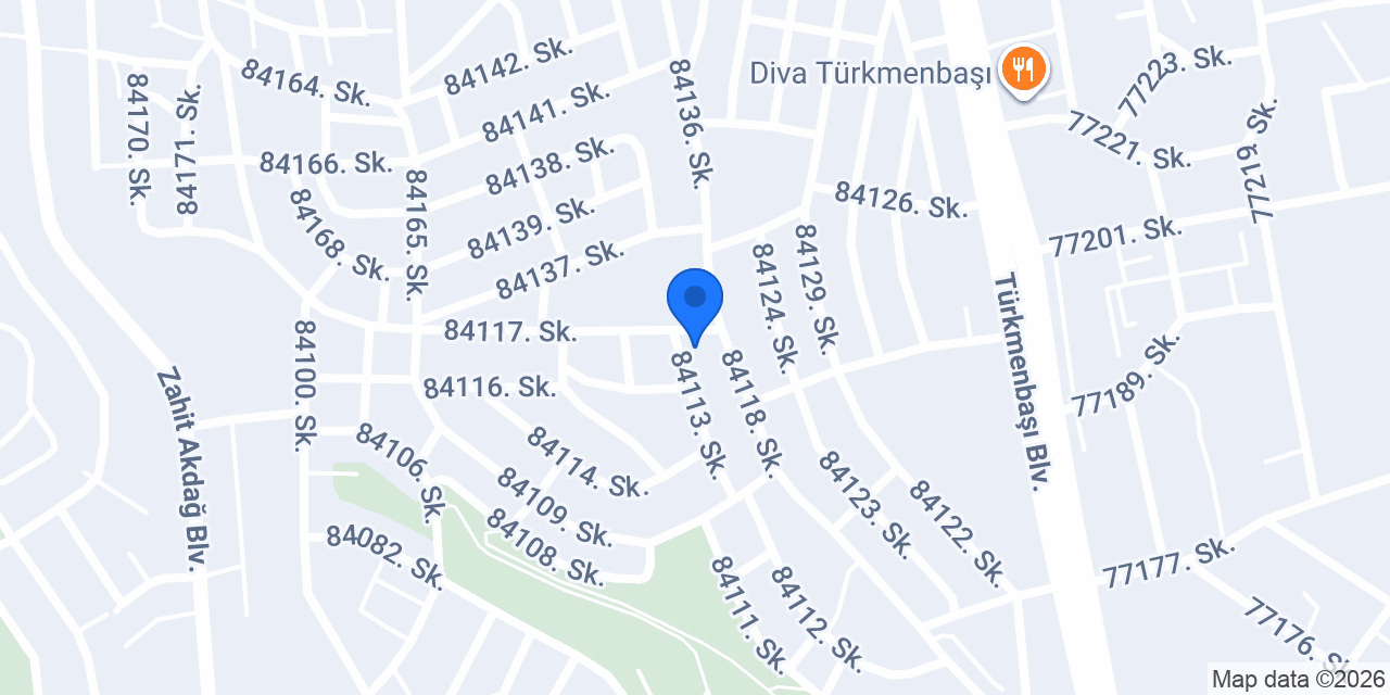 Doğan oto servis konumu