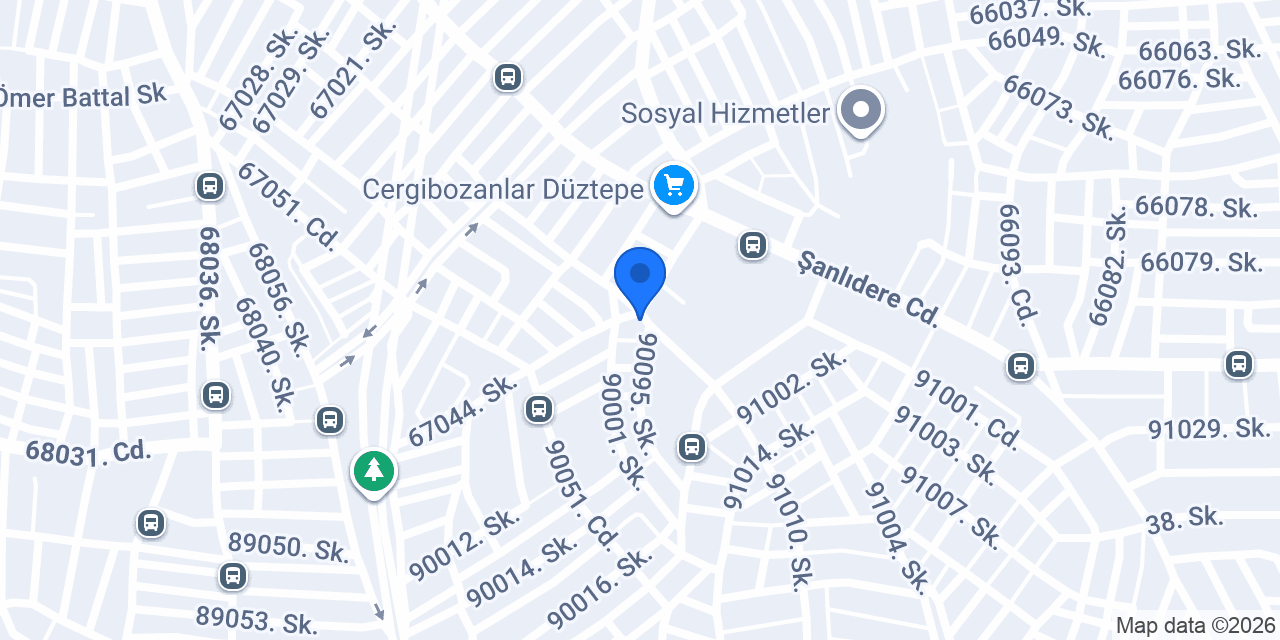 Botan Eczanesi konumu