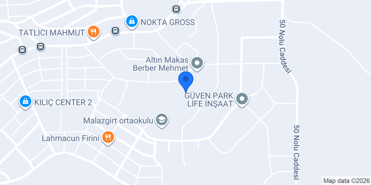 EFEM DÖNER konumu