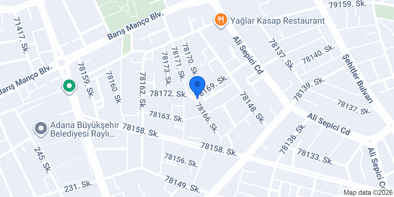 HANIMAĞA EVDEN EVE konumu