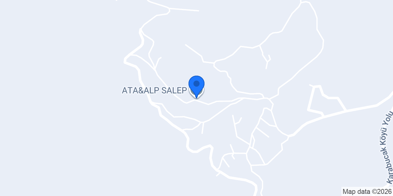 ATA&ALP SALEP konumu