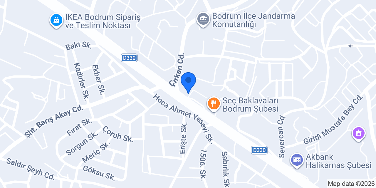 Metin Sığırtmaç konumu