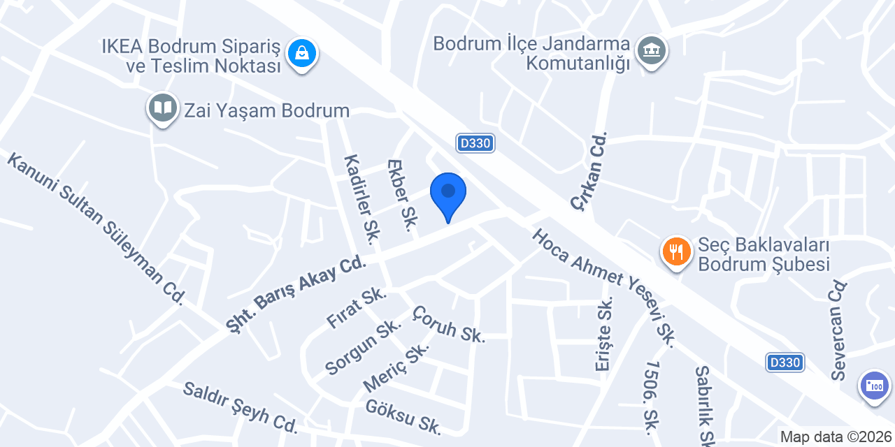 ADANALI ALİ USTA KEBAP SALONU konumu