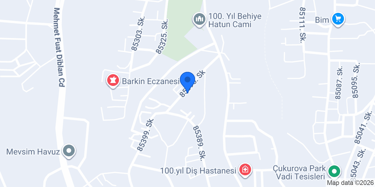 DUMAN BÜFE konumu