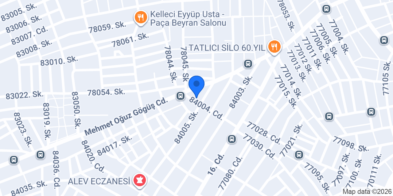 Gürkenotokurtarma konumu