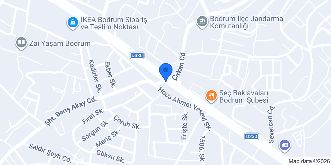 Üniforma Dünyasi konumu