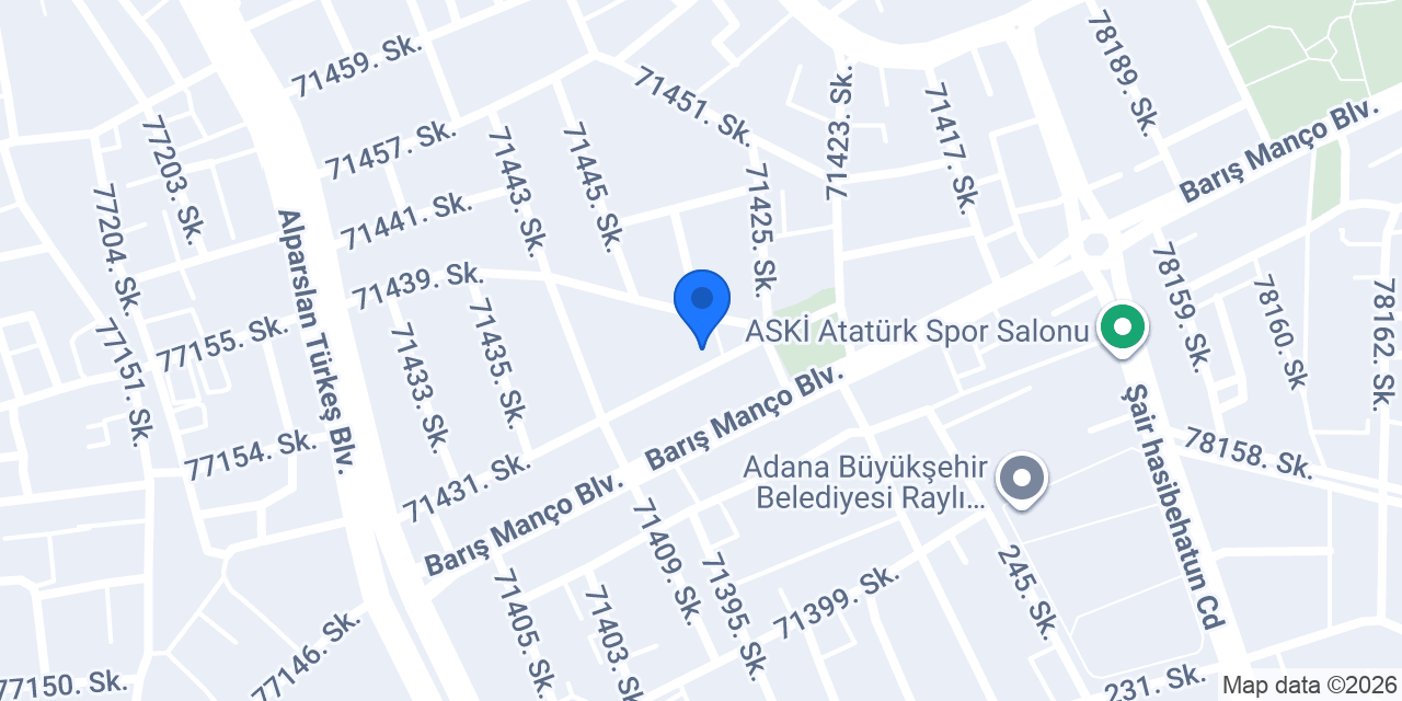 Arasor Emlak konumu
