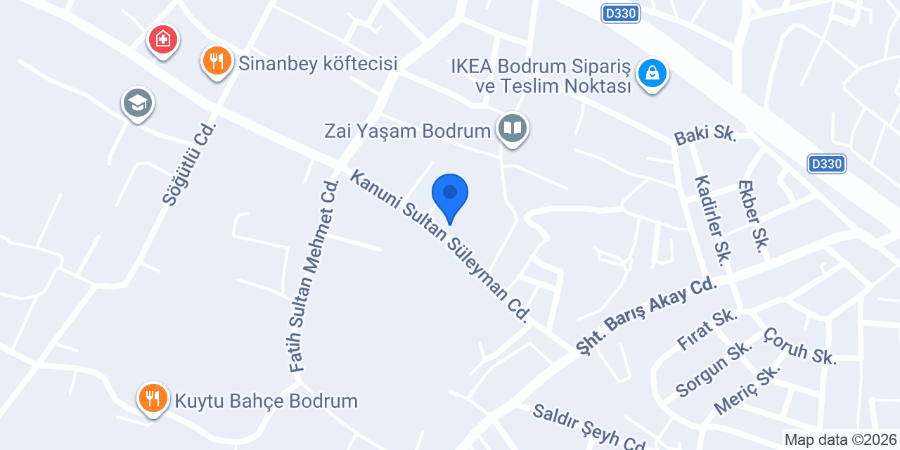 SELİN SİGORTA ARACILIK HİZMETLERİ konumu