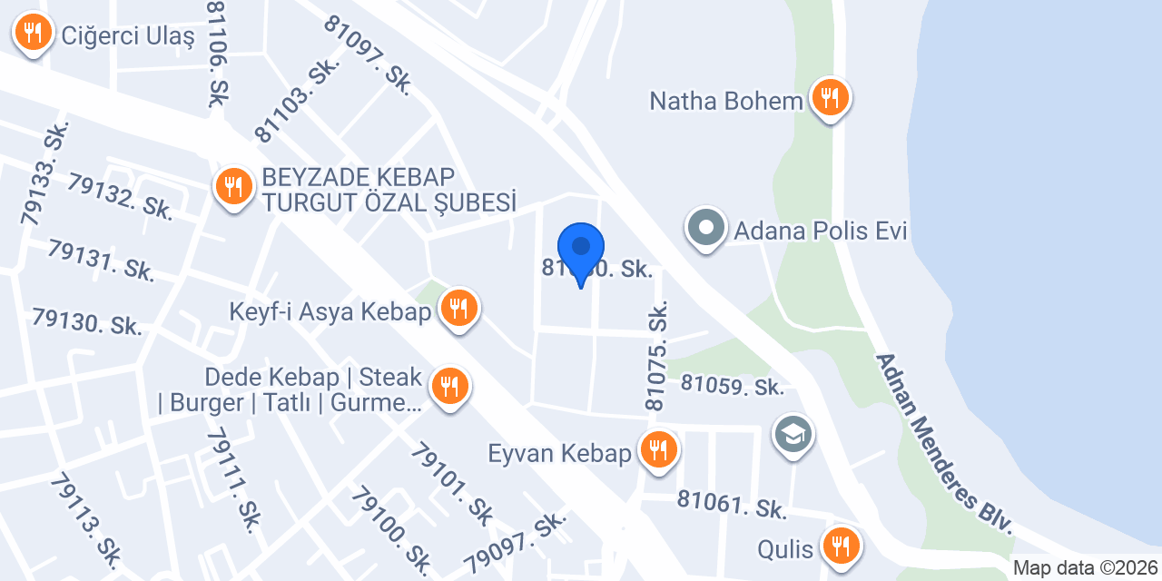Akdil Preschool Anaokulu ( KAPALI ) konumu