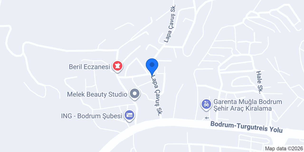 EkoDia SüperMarket Manav konumu