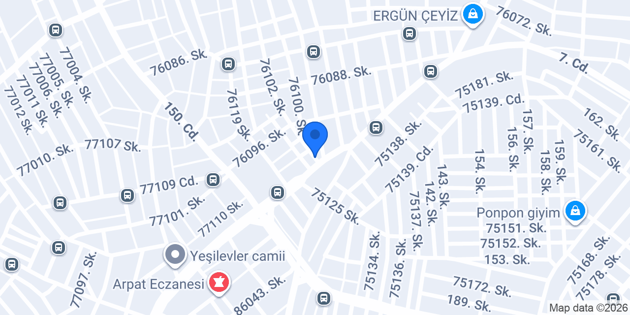 Ece döner konumu