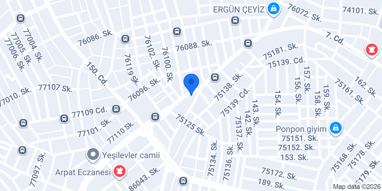 NOKTA SRC KURSU konumu