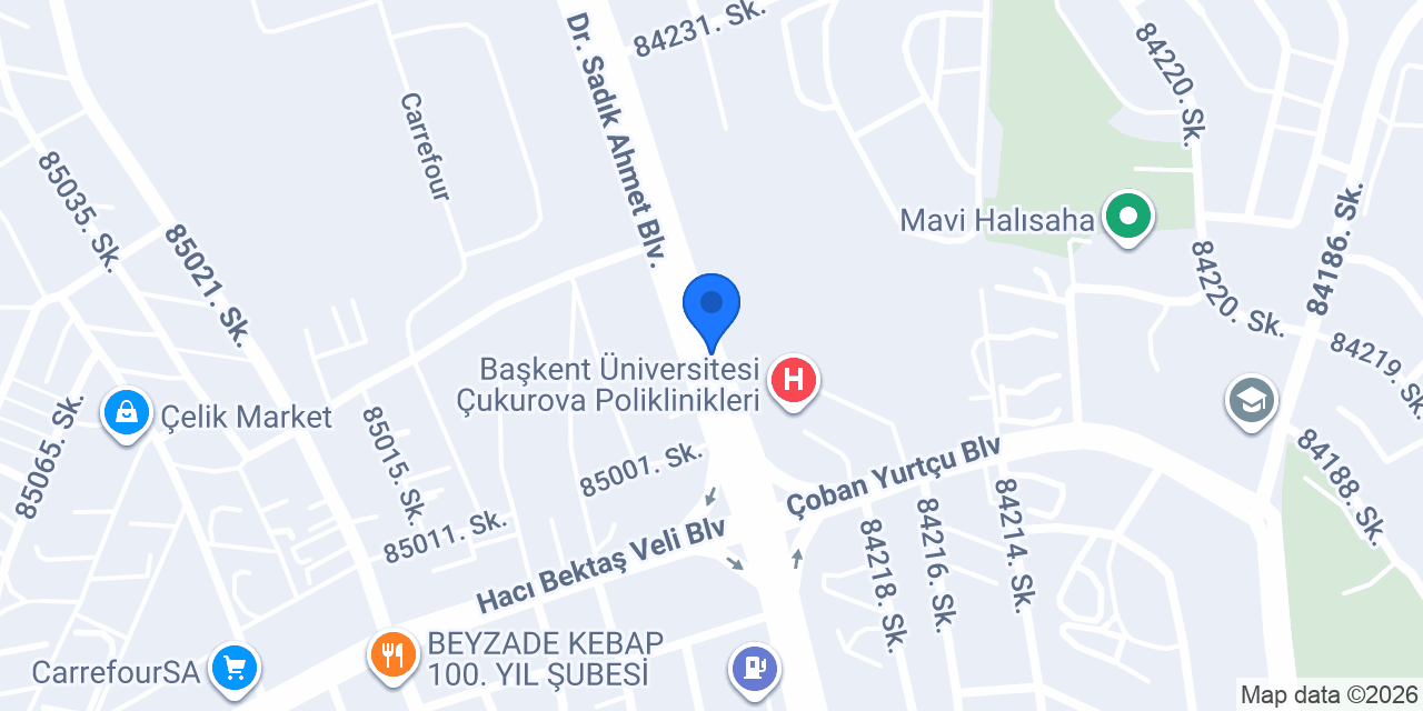 KUPA GENÇ ODASI konumu