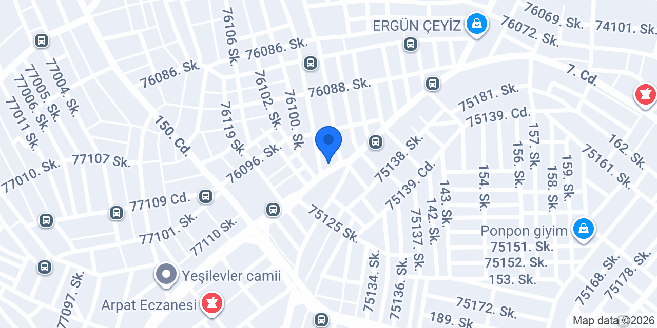 özşahin konumu