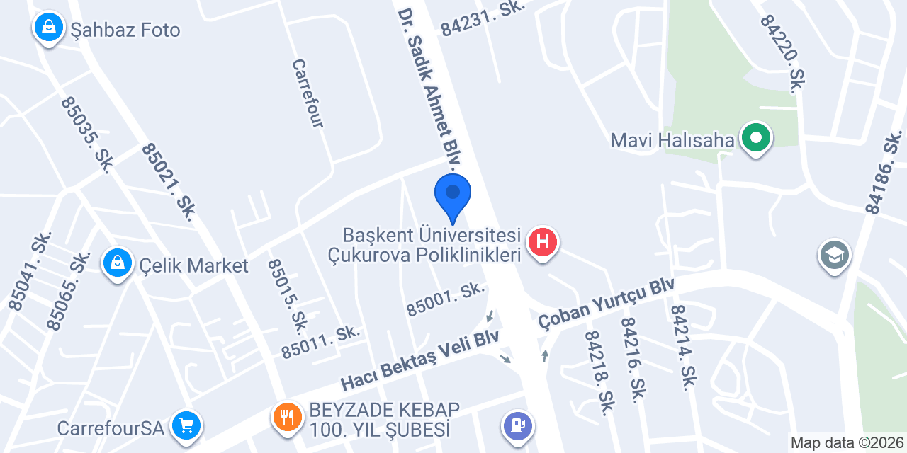 Enza Home | Adana konumu