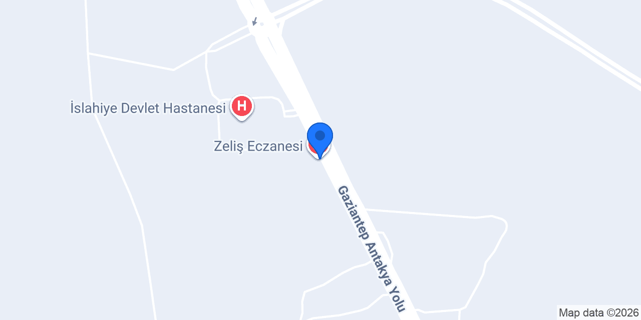 Tuğçe Eczanesi konumu