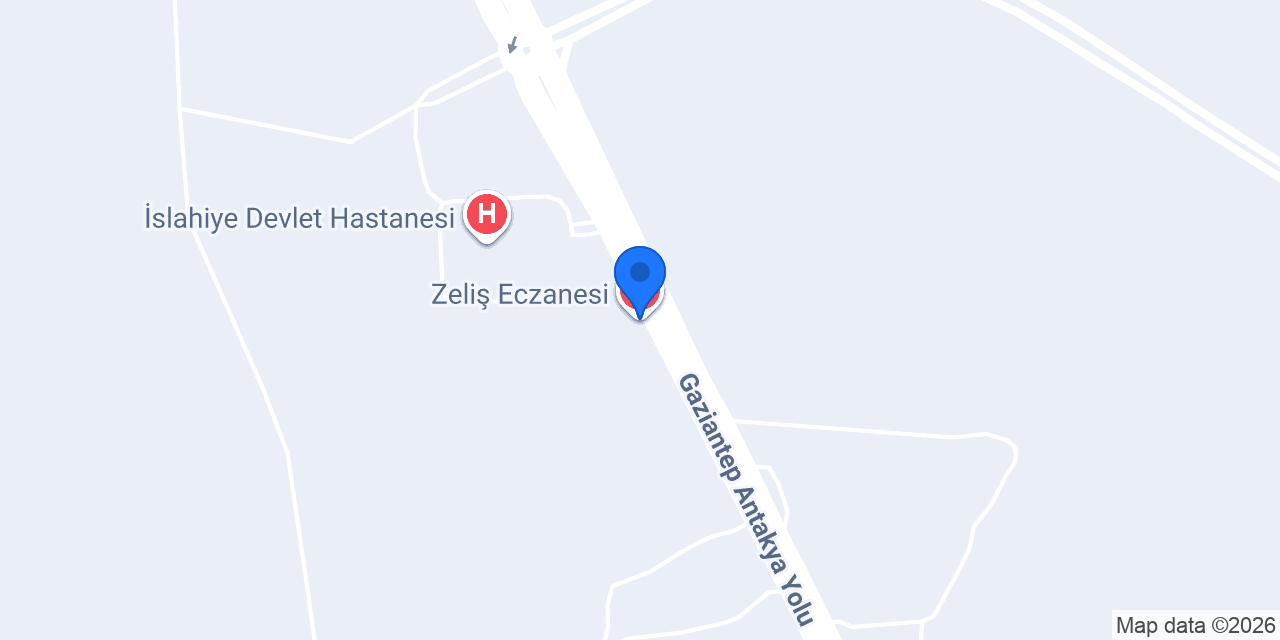 Zeliş Eczanesi konumu