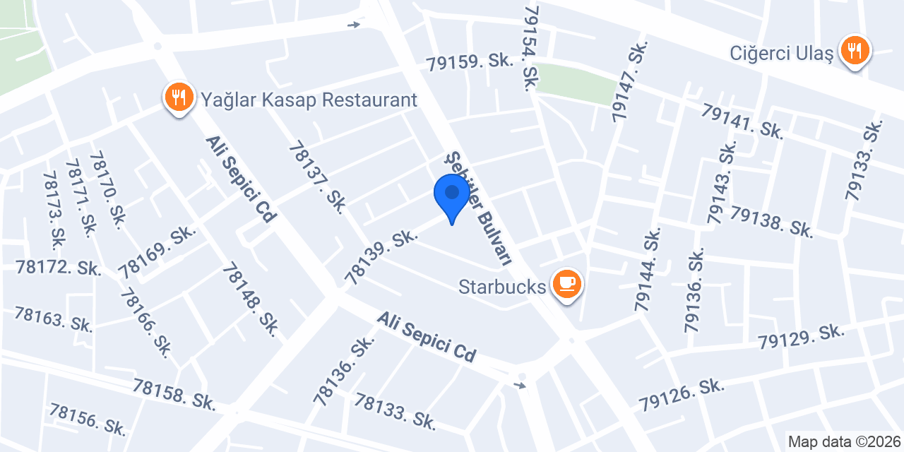 SÜKUNET KAHVE konumu