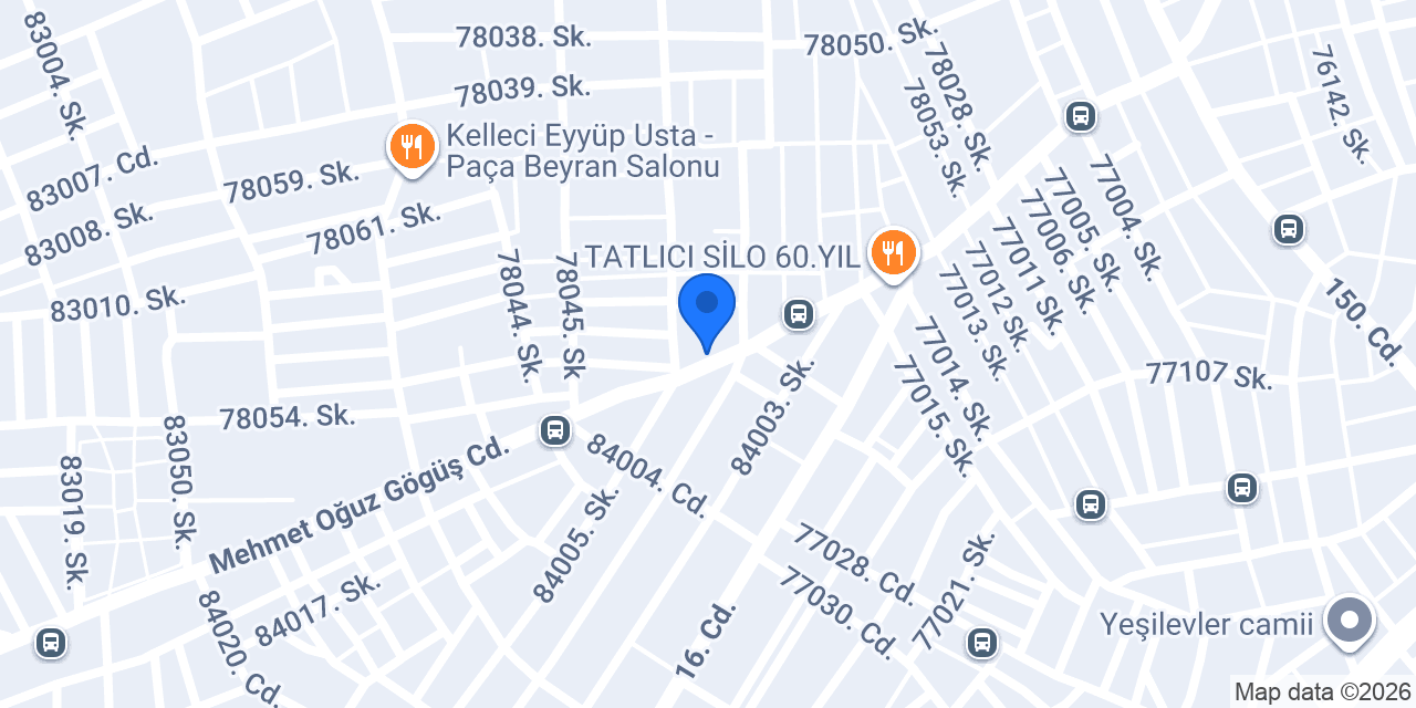 صالون الشباب للحلاقة الرجالية konumu