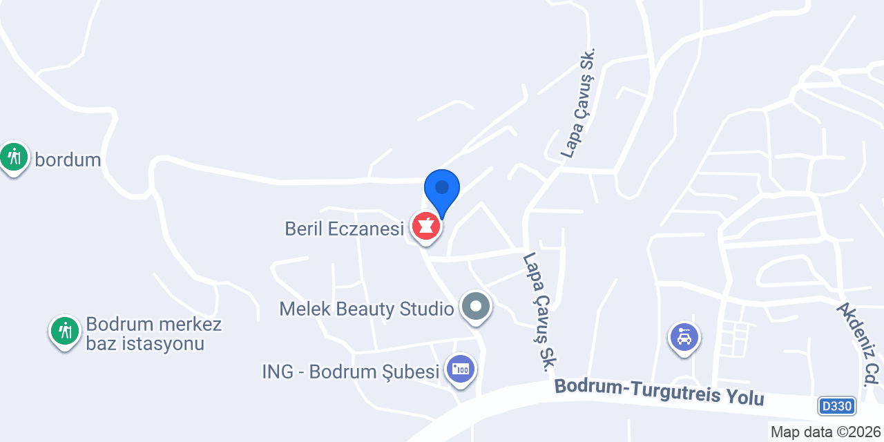 Özgür Stüdyo Ecoprint konumu