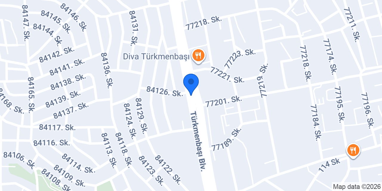 Şimşek Elektrik Çukurova/seyhan konumu