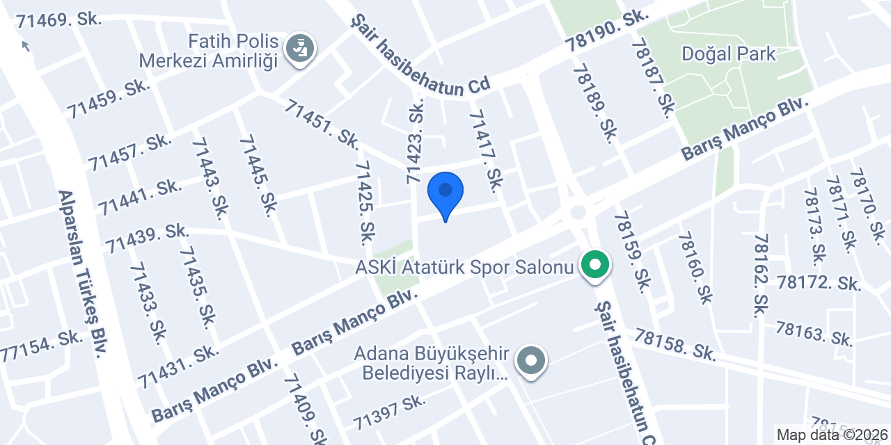 İşte Kitap konumu