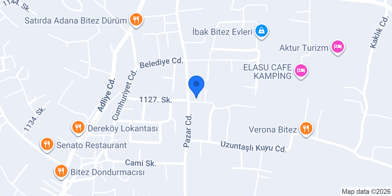 Avukat Irmak YÜKSEL KARABULUT konumu