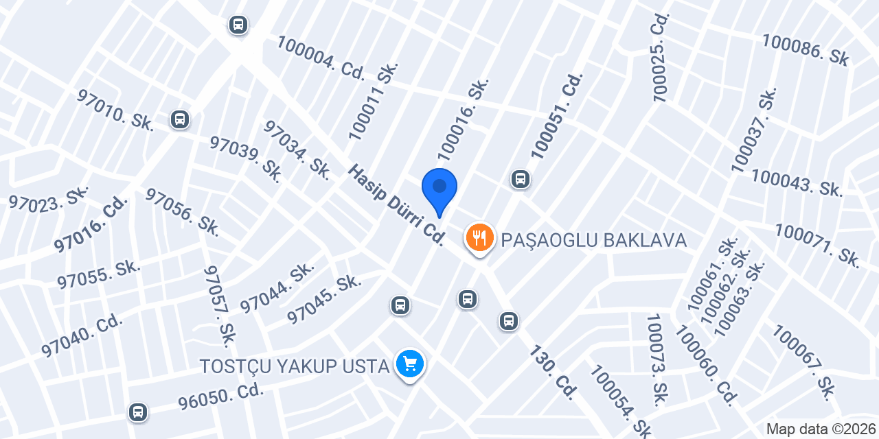 Bozdoğanlar Eczanesi konumu