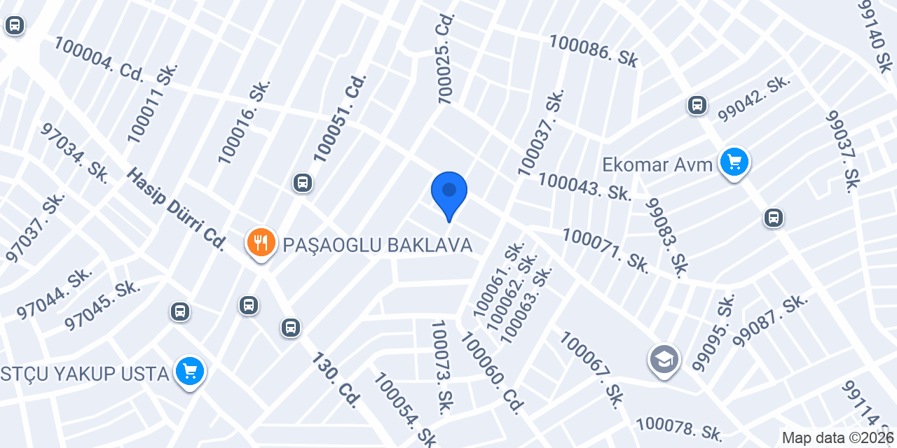 Baz TİCARET konumu