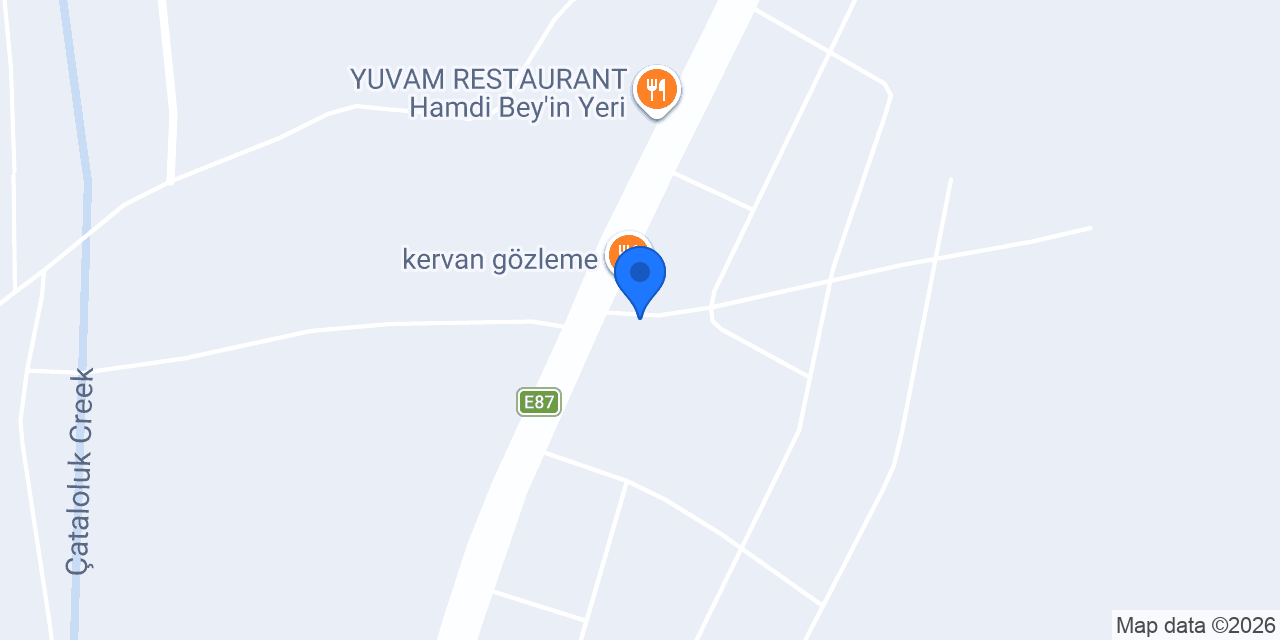 Gansız Tarım Ürünleri konumu