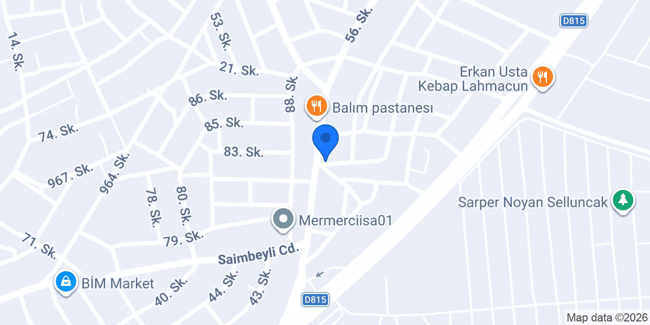 Polat elektirik konumu