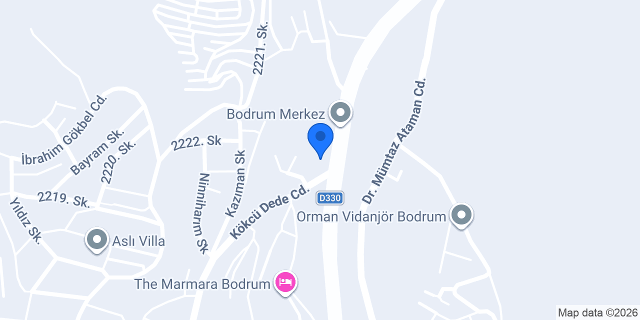 Storluxperde konumu