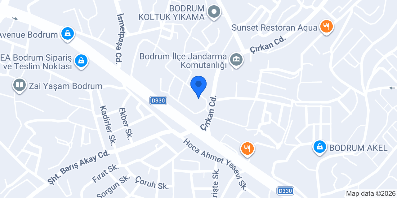 SERBEST MUHASEBECİ NASUF UÇAR konumu