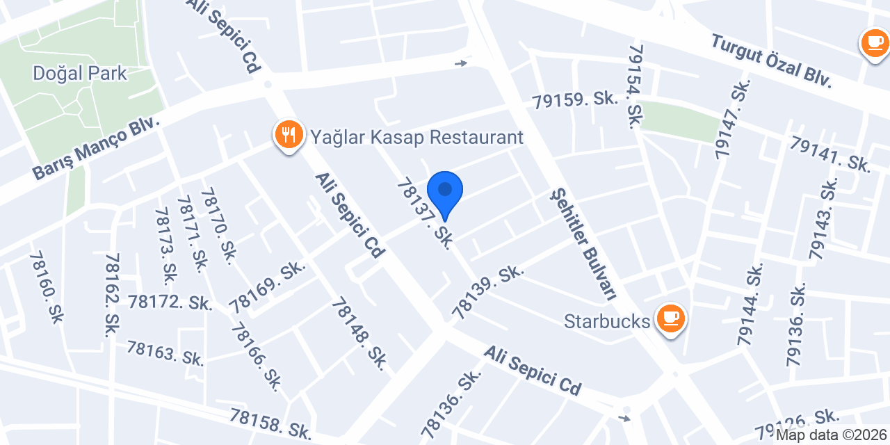 Nupel İnşaat konumu