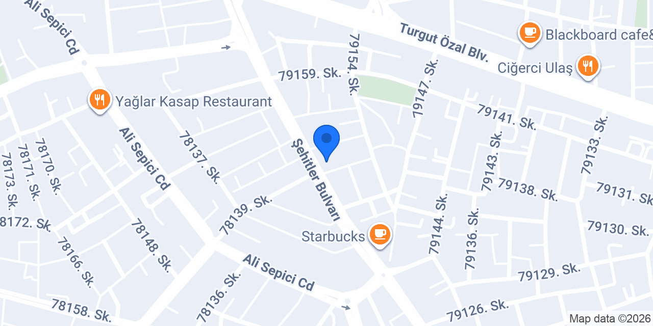 Güngör teknoloji konumu