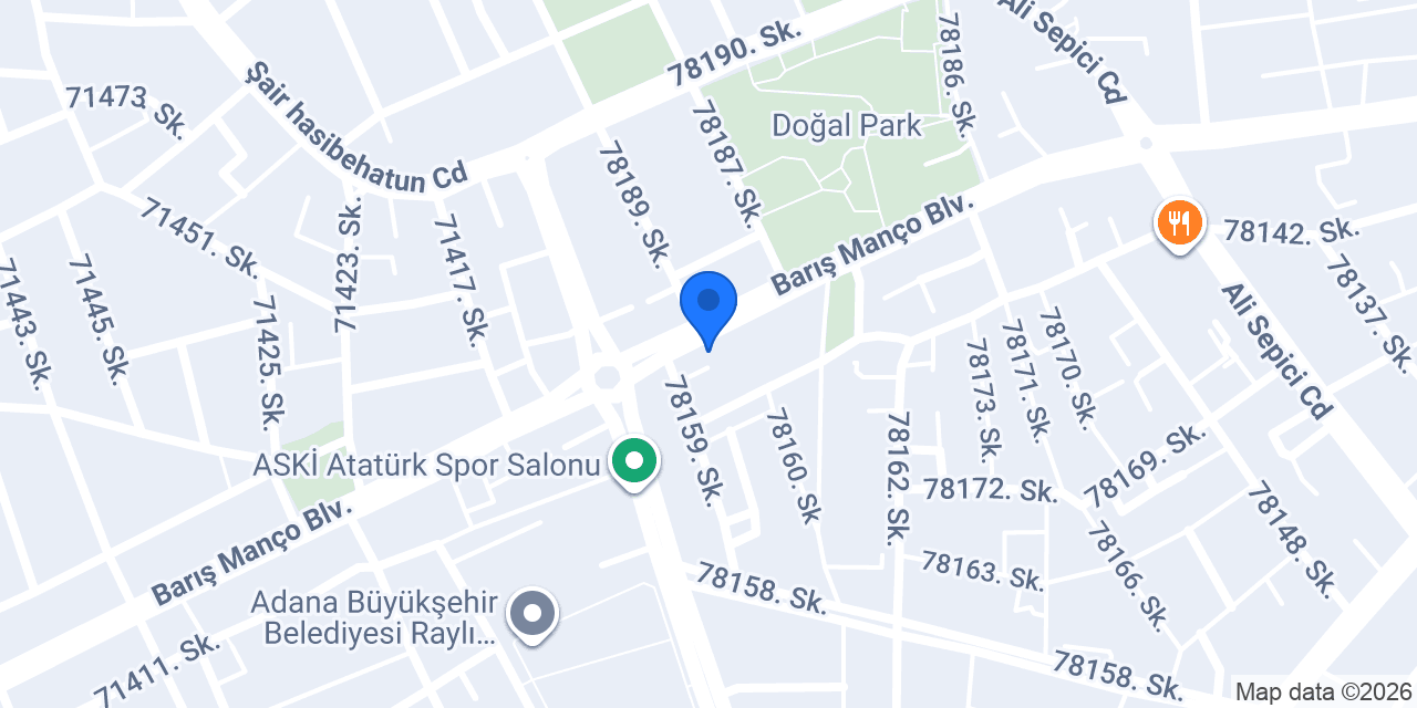 Anahtarcı Aydın Adana Çilingir konumu