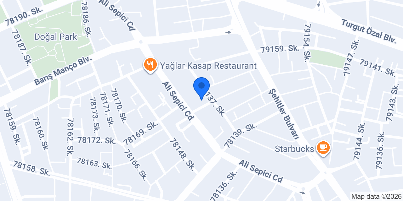 ESSAHLI TASARIM konumu