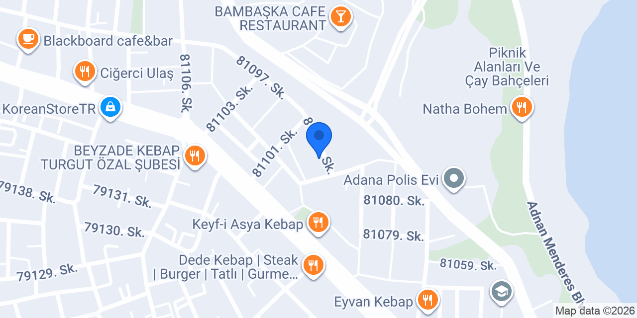 Maxima Eğitim konumu
