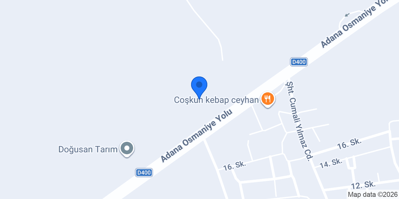 Avranoğlu galeri konumu