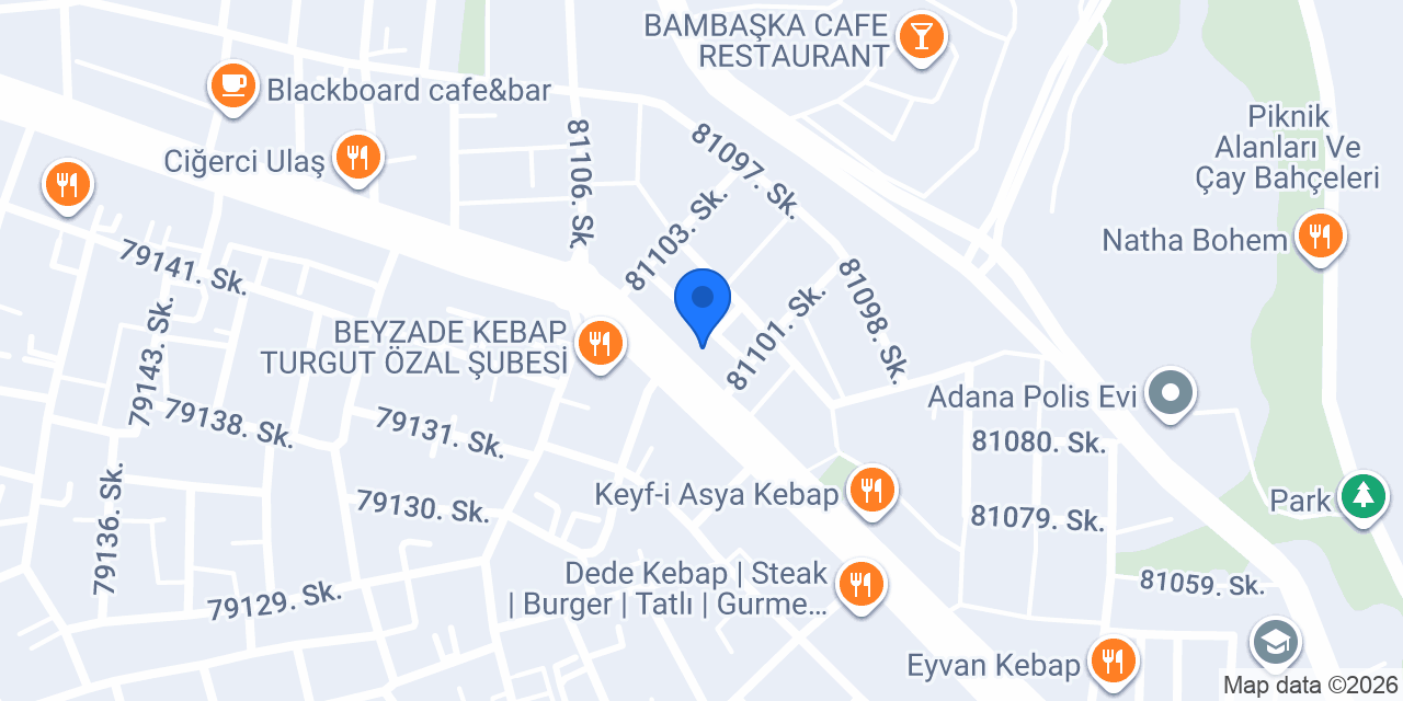 Canlı Kurumeyiş konumu