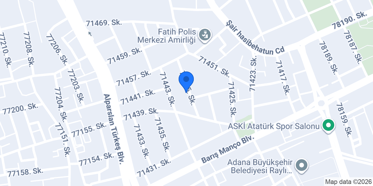 Okul Trendi konumu