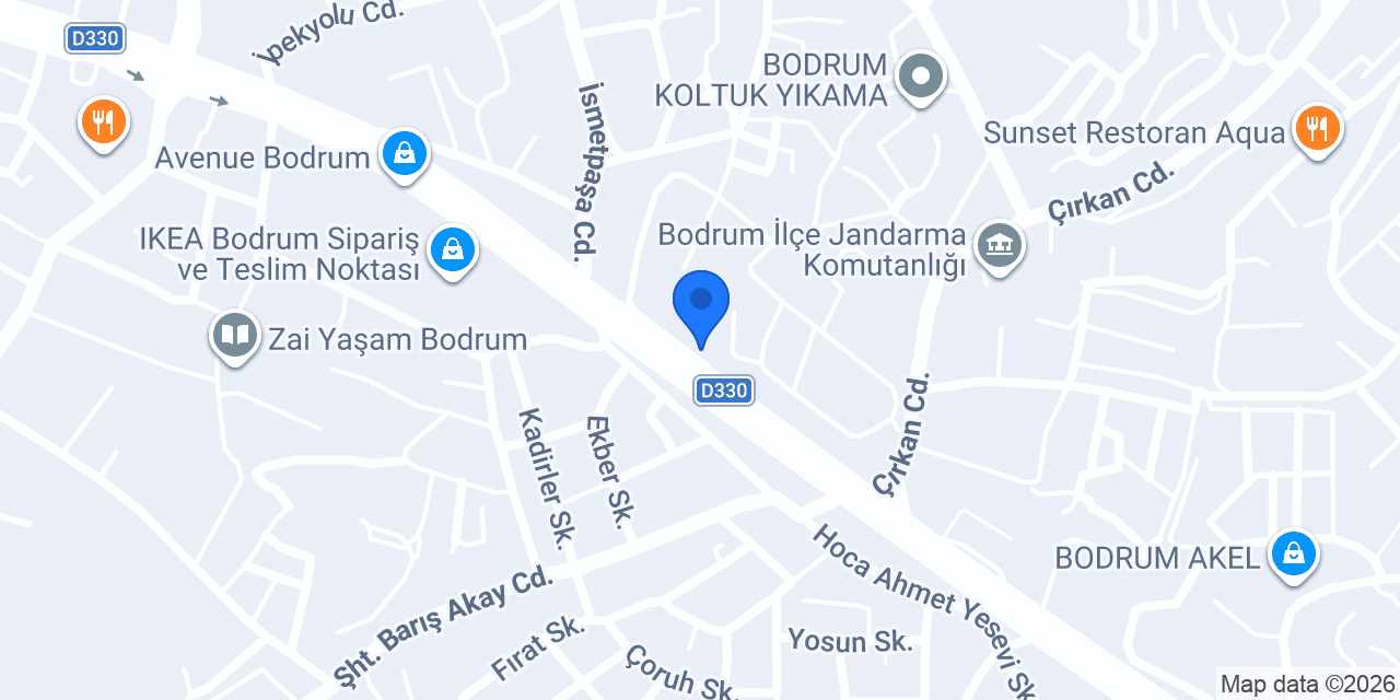 Voltaj Tasarım konumu