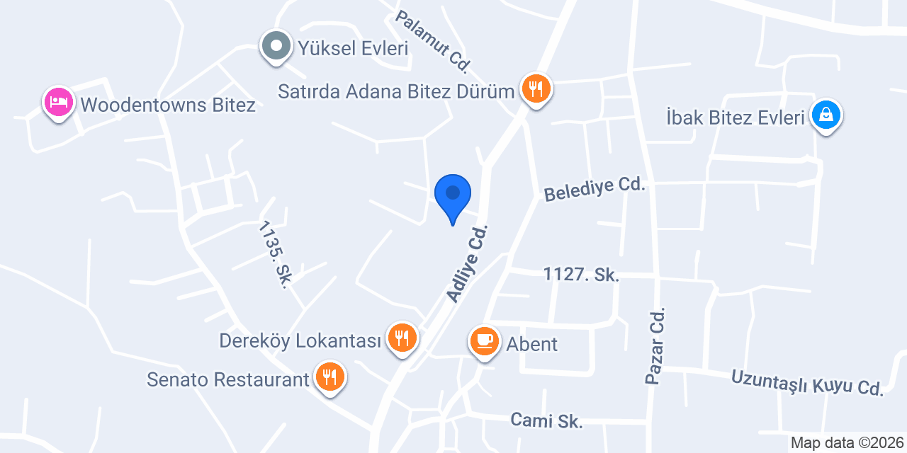 Av. Serhan Kaya konumu