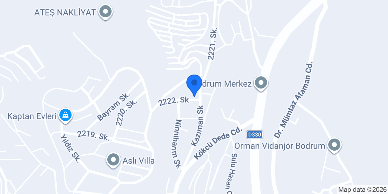 Can Koltuk & Yatak Yıkama konumu