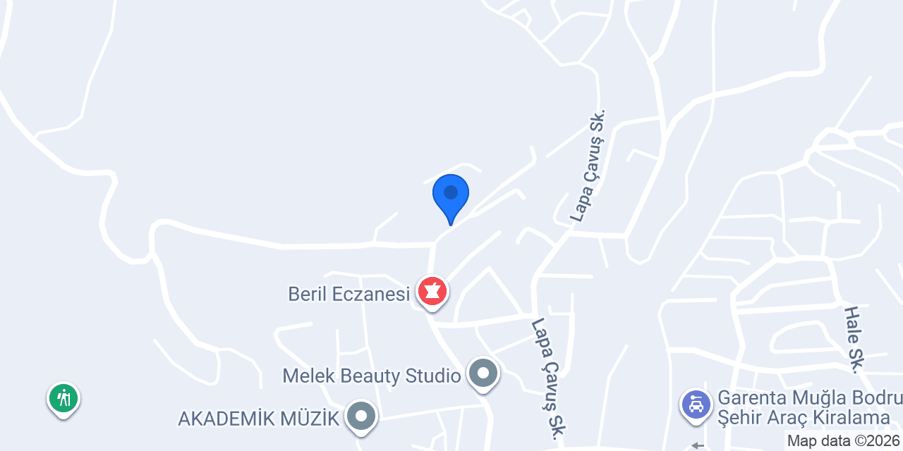 Emniyet Ve Belediye Otoparkı konumu
