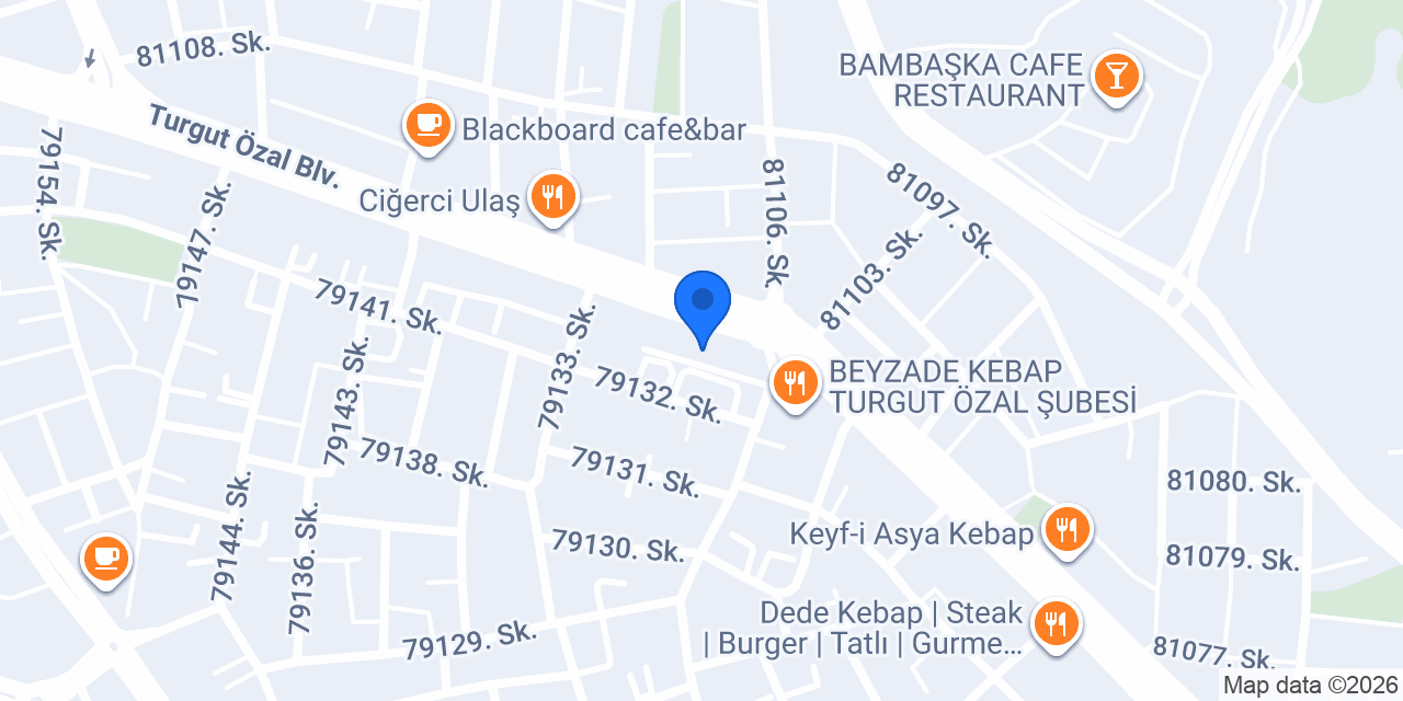 Bilezzik Adana konumu