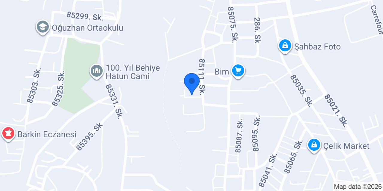 Asil elektrik konumu