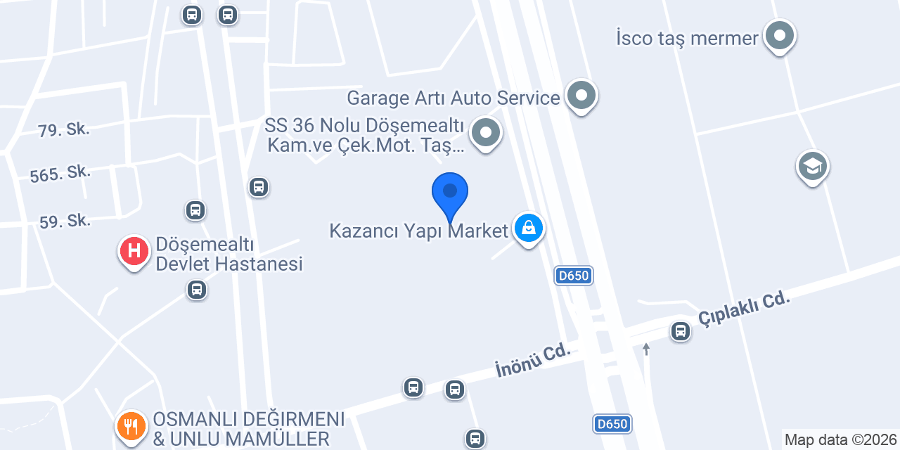 Modern Ahşap Teknolojileri konumu